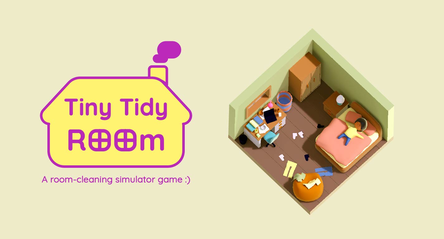Tiny Tidy Room